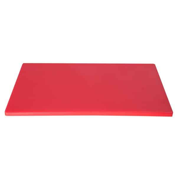 Chopping Board Red