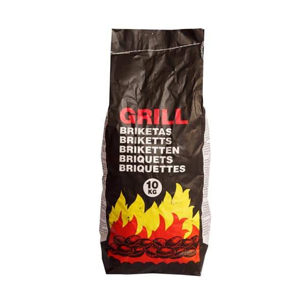 Charcoal 10kg Bag