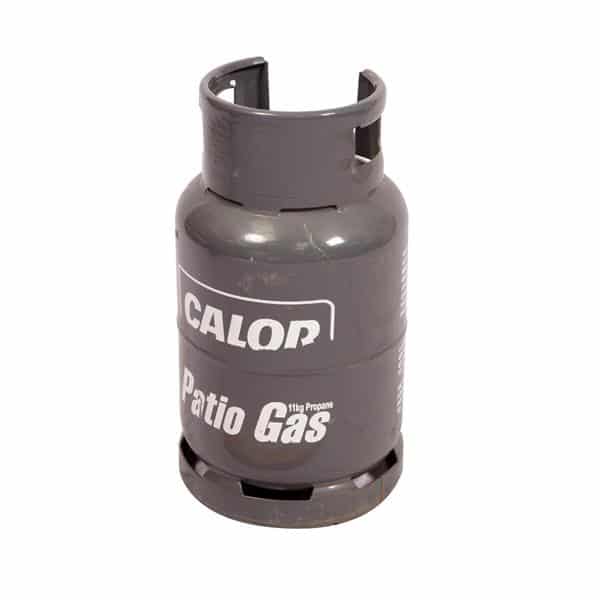 Gas Patio 25Lb Propane (Grey)