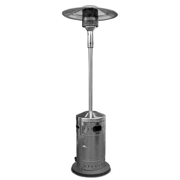 Patio Heater (Require Grey Propane Gas)