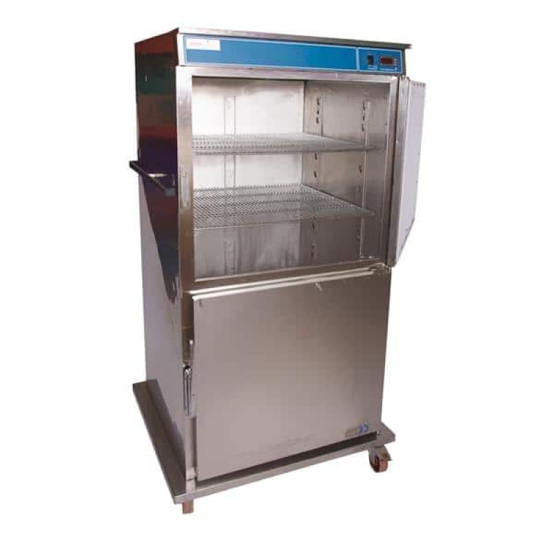 Alto Shaam Banqueting Cart 2 Door C/w 4 Shelves (300 Ltr) - Image 2