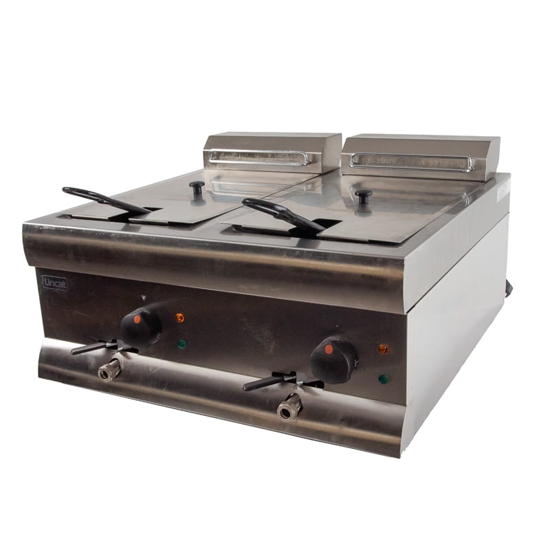 Deep Fat Fryer Electric 2 Basket