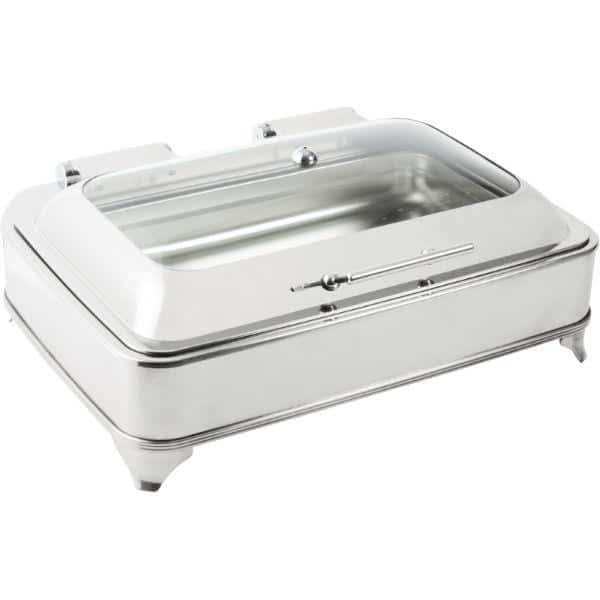 Electric Chafer - Glass Lid (8 Litre - 280 Watt)