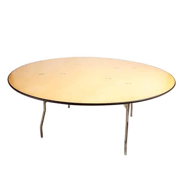 Round Table 6Ft