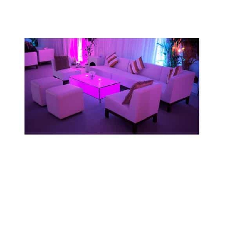 Milan White Corner Unit (28"/71cm) - Image 2