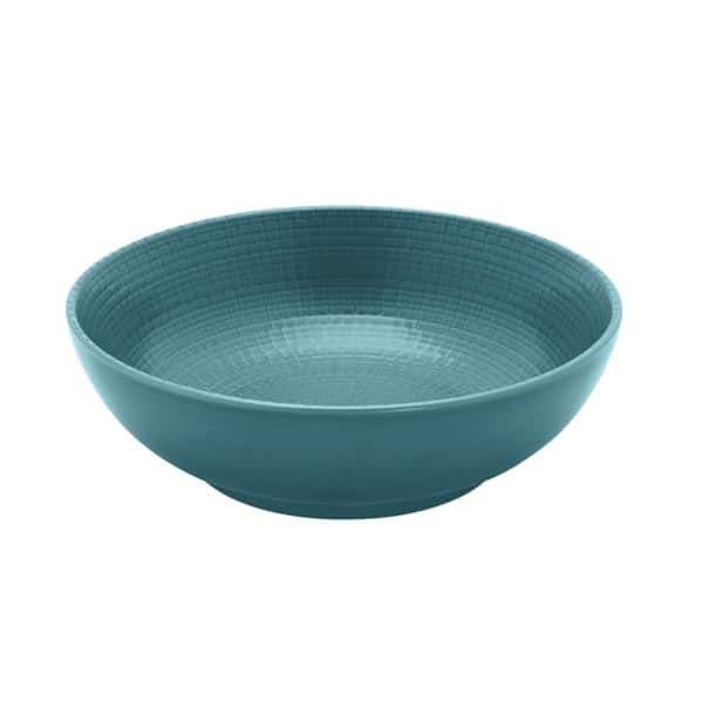 Blue Rice/Salad Bowl 18cm/7" (10per Pack)