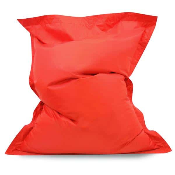 Bean Bag *RED* (Giant Bean Bag) 180cm L X 140cm D
