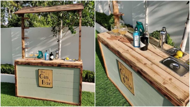 Gin Tikki Bar