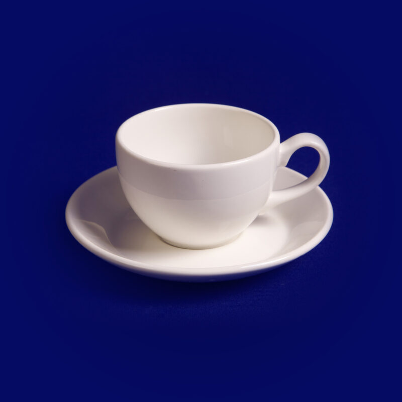 Saucers Monaco 6″/15cm (10 per pack) - Image 2