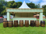 Wooden Barrels