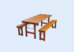 Rustic Picnic Set