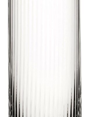 Camden Ribbed Hiball Glass 12oz