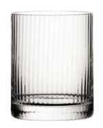 Camden Ribbed Tumbler Glass 10oz (Set of 25)