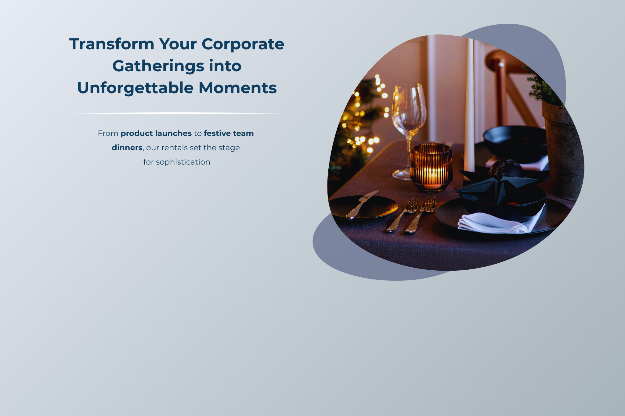 Select Event Hire