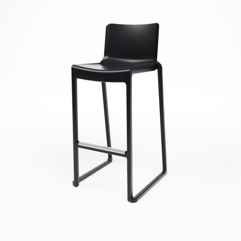KASAR_BAR STOOL_BLACK_FOOTREST